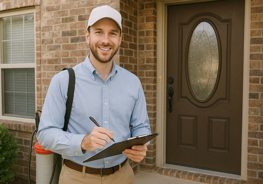 Pest Control in Yorba Linda, CA